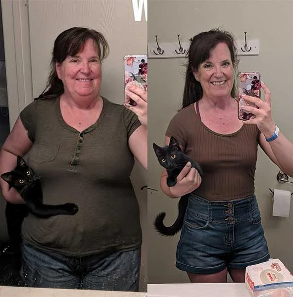 Renate S. progress